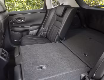 Interior Honda ZR-V e:HEV LX [Australia] '2023–26