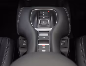 Interior Honda ZR-V e:HEV LX [Australia] '2023–26