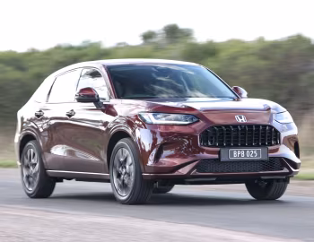 Honda ZR-V e:HEV LX [Australia] '2023–26
