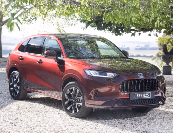 Honda ZR-V e:HEV LX [Australia] '2023–26
