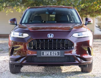 Honda ZR-V e:HEV LX [Australia] '2023–26