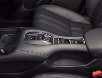 Interior Honda ZR-V e:HEV LX [Australia] '2023–26