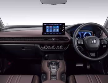 Передня панель Honda ZR-V e:HEV [Japan] '2022–н.ч.