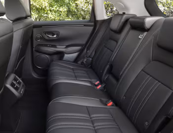 Interior Honda ZR-V e:HEV LX [Australia] '2023–26