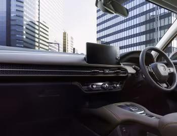Interior Honda ZR-V e:HEV [Japan] '2022–pr.