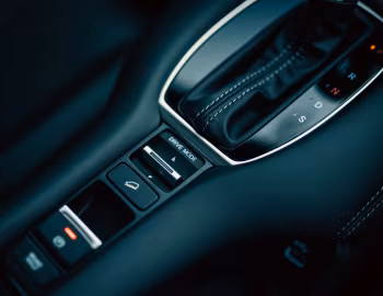 Interior Honda ZR-V e:HEV [Japan] '2022–pr.