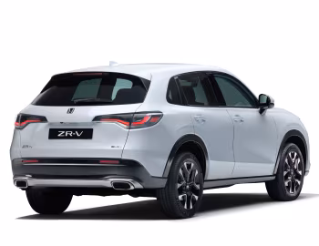 Honda ZR-V e:HEV Advance [EU-spec] '2023–pr.
