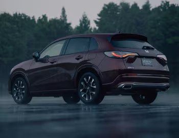 Honda ZR-V e:HEV [Japan] '2022–н.ч.