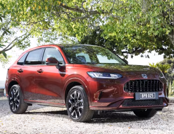 Honda ZR-V e:HEV LX [Australia] '2023–26