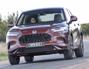 Honda ZR-V e:HEV LX [Australia] '2023–26