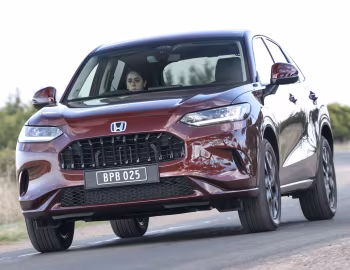 Honda ZR-V e:HEV LX [Australia] '2023–26