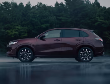 Honda ZR-V e:HEV [Japan] '2022–н.ч.
