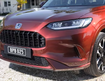 Honda ZR-V e:HEV LX [Australia] '2023–26