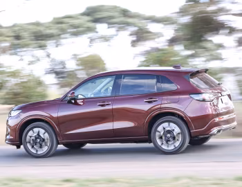 Honda ZR-V e:HEV LX [Australia] '2023–26