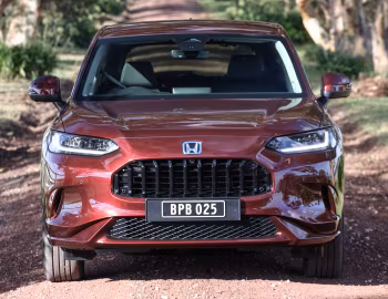 Honda ZR-V e:HEV LX [Australia] '2023–26