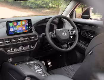 Interior Honda ZR-V e:HEV LX [Australia] '2023–26
