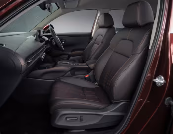 Interior Honda ZR-V e:HEV [Japan] '2022–pr.