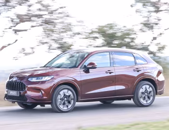 Honda ZR-V e:HEV LX [Australia] '2023–26