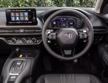 Передня панель Honda ZR-V e:HEV LX [Australia] '2023–26