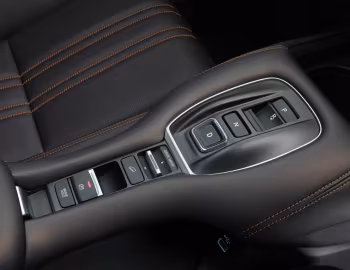 Interior Honda ZR-V e:HEV [Japan] '2022–pr.