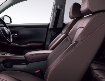 Interior Honda ZR-V e:HEV [Japan] '2022–pr.