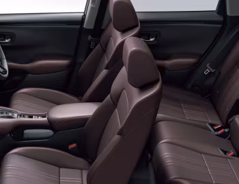 Interior Honda ZR-V e:HEV [Japan] '2022–pr.