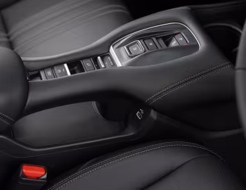 Interior Honda ZR-V e:HEV LX [Australia] '2023–26