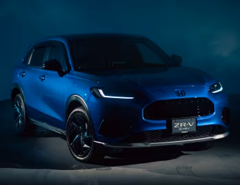 Honda ZR-V e:HEV Accessorized [Japan] '2022–pr.