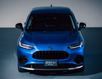 Honda ZR-V e:HEV Accessorized [Japan] '2022–pr.