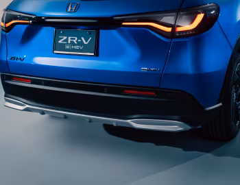 Honda ZR-V e:HEV Accessorized [Japan] '2022–pr.