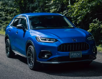 Honda ZR-V e:HEV Accessorized [Japan] '2022–pr.