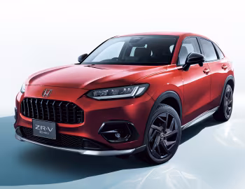 Honda ZR-V e:HEV Accessorized [Japan] '2022–pr.