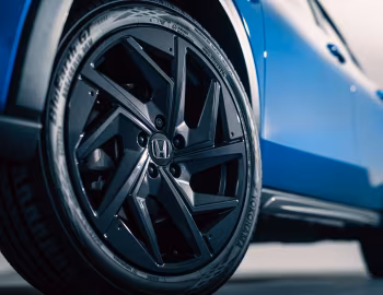 Honda ZR-V e:HEV Accessorized [Japan] '2022–pr.
