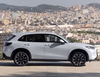 Honda ZR-V e:HEV Advance [EU-spec] '2023–pr.