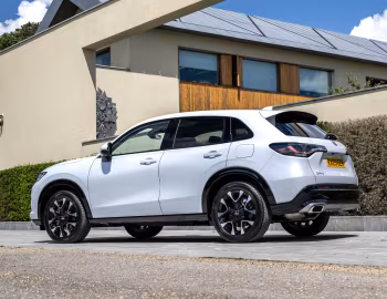 Honda ZR-V e:HEV Advance [UK-spec] '2023–pr.