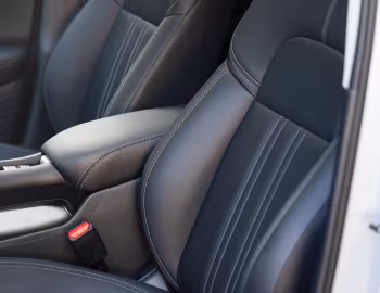 Interior Honda ZR-V e:HEV Advance [EU-spec] '2023–pr.