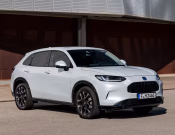 Honda ZR-V e:HEV Advance [EU-spec] '2023–pr.