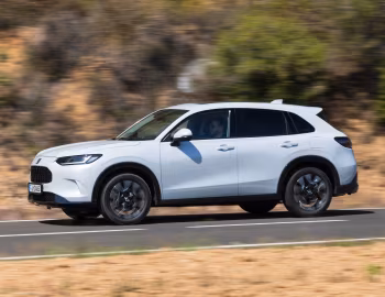 Honda ZR-V e:HEV Advance [EU-spec] '2023–pr.