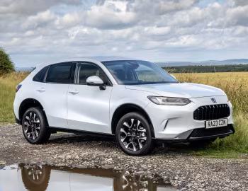 Honda ZR-V e:HEV Advance [UK-spec] '2023–pr.