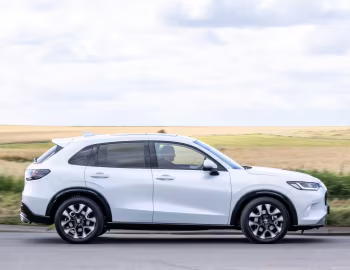 Honda ZR-V e:HEV Advance [UK-spec] '2023–pr.