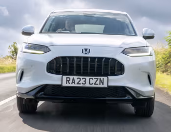 Honda ZR-V e:HEV Advance [UK-spec] '2023–pr.