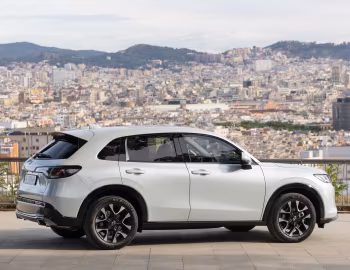 Honda ZR-V e:HEV Advance [EU-spec] '2023–pr.
