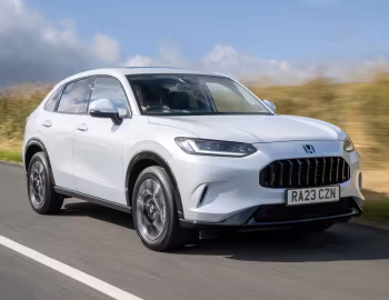 Honda ZR-V e:HEV Advance [UK-spec] '2023–pr.
