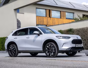 Honda ZR-V e:HEV Advance [UK-spec] '2023–pr.