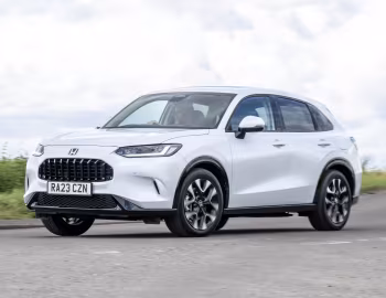 Honda ZR-V e:HEV Advance [UK-spec] '2023–pr.