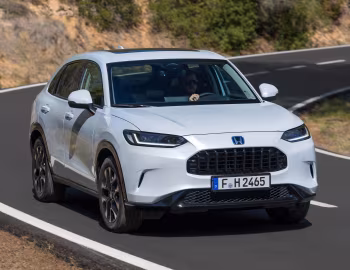 Honda ZR-V e:HEV Advance [EU-spec] '2023–pr.