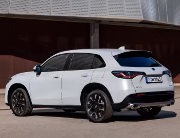 Honda ZR-V e:HEV Advance [EU-spec] '2023–pr.