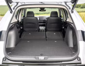 Porta-malas Honda ZR-V e:HEV Advance [UK-spec] '2023–pr.
