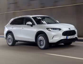 Honda ZR-V e:HEV Advance [EU-spec] '2023–pr.