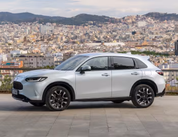 Honda ZR-V e:HEV Advance [EU-spec] '2023–pr.